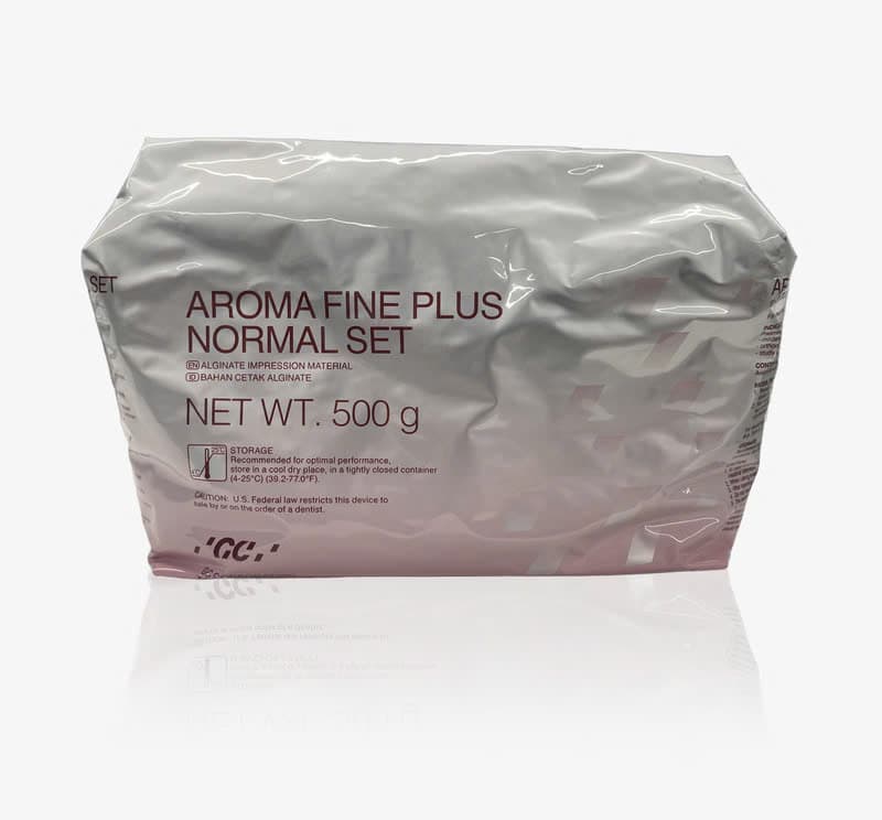 Chất lấy dấu Alginate Aroma Fine Plus Alginate | GC Nhật Bản