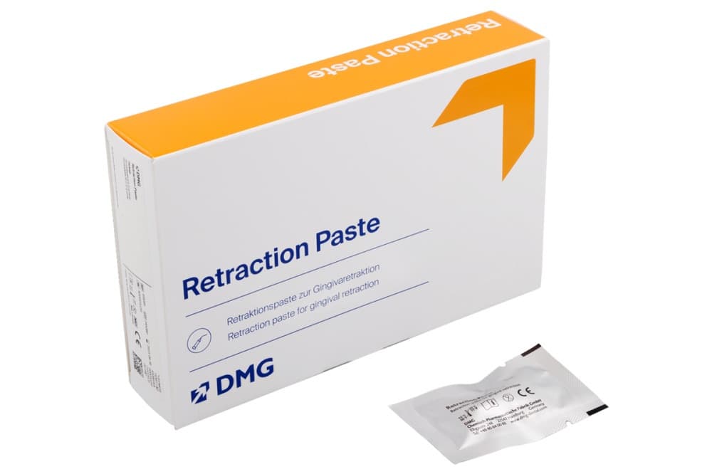 Gel Co Nướu Chuyên Dụng Retraction Paste | DMG Đức