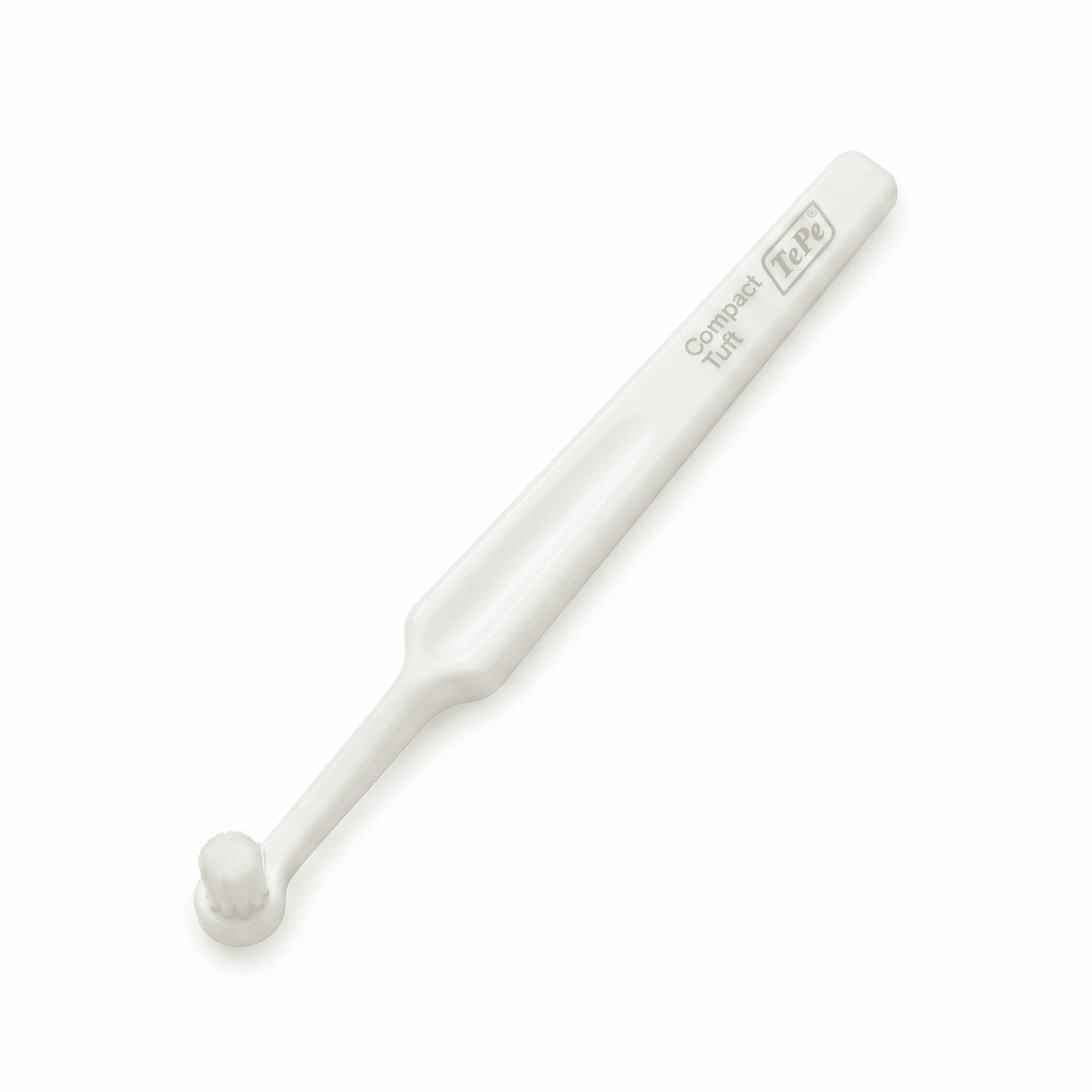 Bàn chải đánh răng đầu nhỏ Compact Tuft | Tepe Thụy Điển