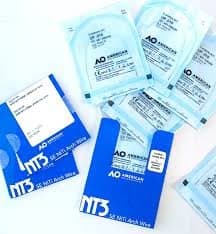 Hệ thống dây Niti vuông NT3 - American Orthodontics