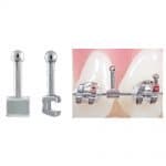 Hook bấm thẳng / trái / phải Ortho Technology