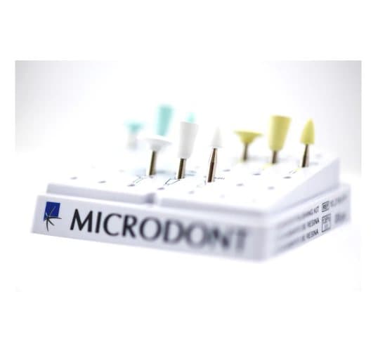 Hộp đựng mũi khoan Microdont