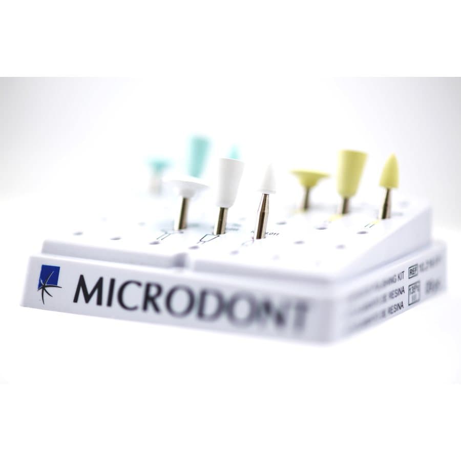Hộp đựng mũi khoan Microdont
