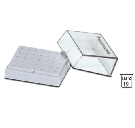 Hộp đựng mũi khoan Microdont
