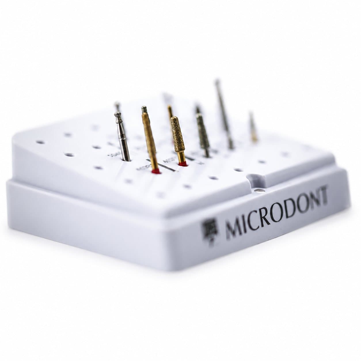 Hộp đựng mũi khoan Microdont