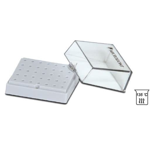 Hộp đựng mũi khoan Microdont