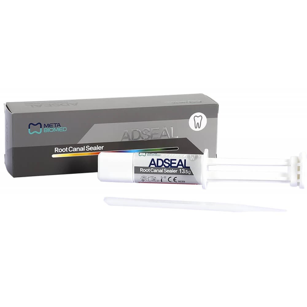 Xi Măng Trám Bít Ống Tủy Adseal | Meta Biomed Hàn Quốc