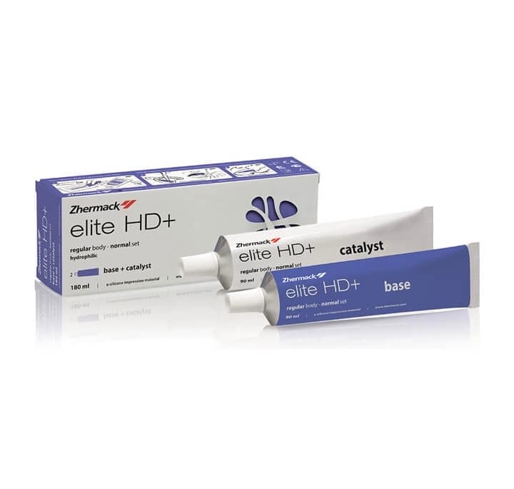 Cao su trung bình Elite HD+