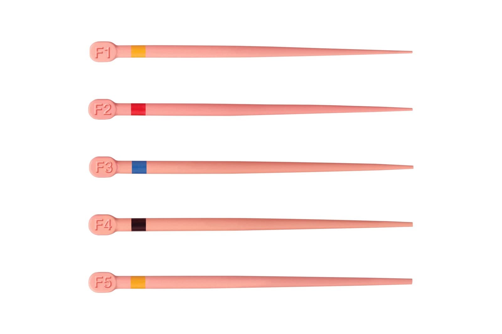 Cone Protaper Gold Conform Gutta-percha | Dentsply Mỹ
