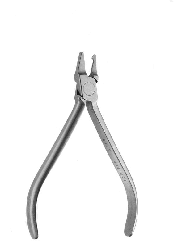 Kềm Bấm Khay Tạo Khấc Dọc | Vertical Pliers | HuFriedy Mỹ