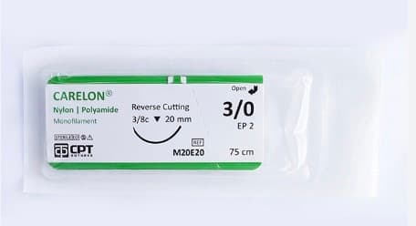 Chỉ Phẫu Thuật Nylon Carelon | CPT Việt Nam