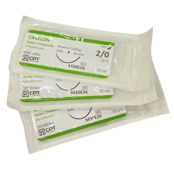 Chỉ Phẫu Thuật Nylon Carelon | CPT Việt Nam
