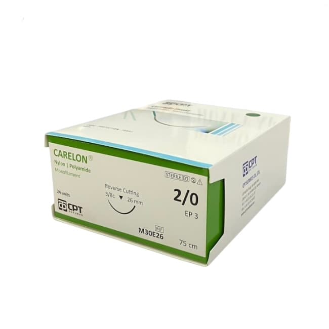 Chỉ Phẫu Thuật Nylon Carelon | CPT Việt Nam