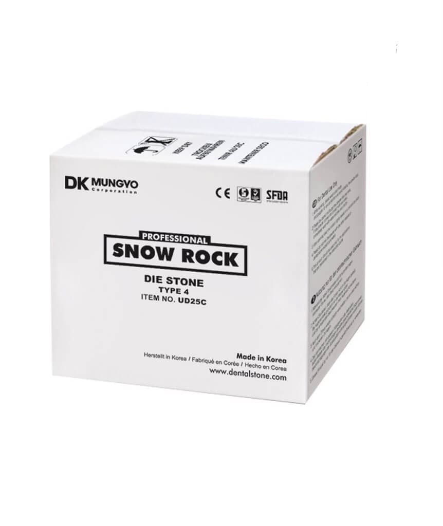 Thạch Cao Die Stone Premium Type 4 | Snowrock Hàn Quốc