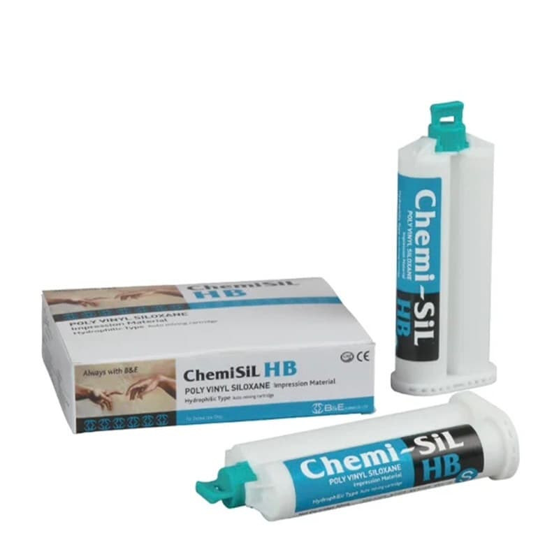 Cao Su Lấy Dấu Chemisil HB | B&E Hàn Quốc