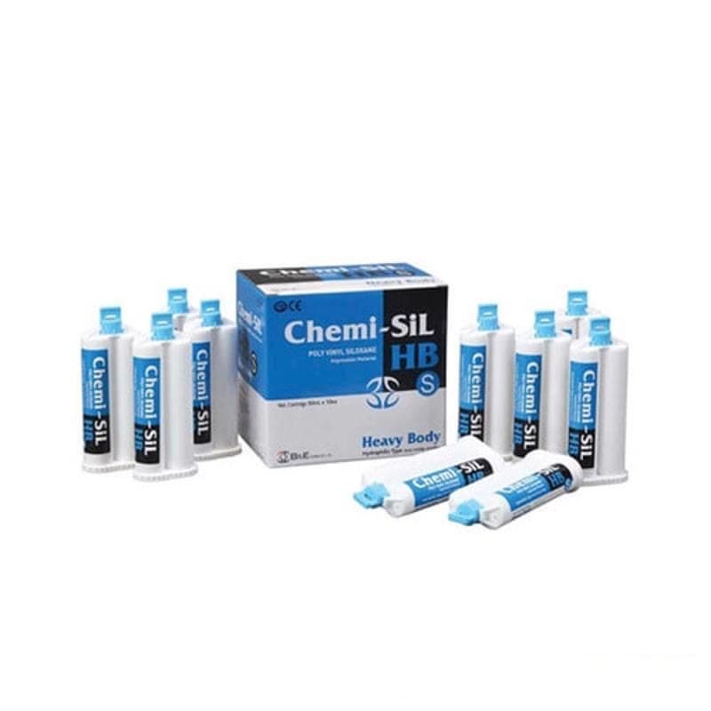 Cao Su Lấy Dấu Chemisil HB | B&E Hàn Quốc