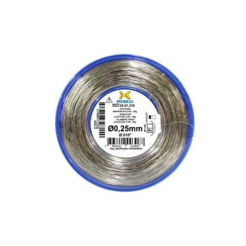 Kẽm buộc mắc cài - Morelli