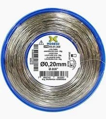 Kẽm buộc mắc cài - Morelli