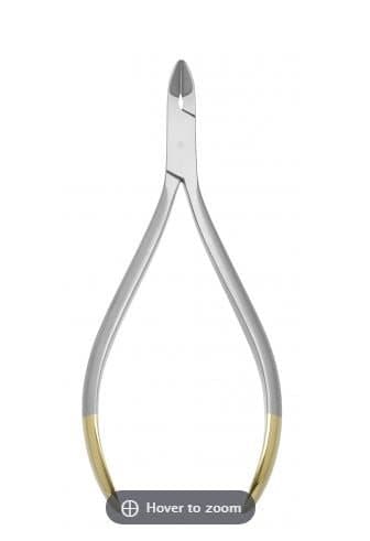 Kềm cắt dây mảnh - Pin & Ligature - Medesy