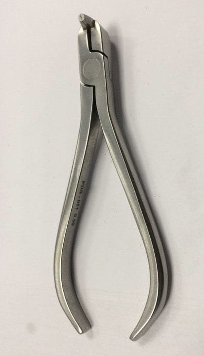 Kềm Finishing Bẻ Bậc Chỉnh Nha 0.5mm | HuFriedy Mỹ