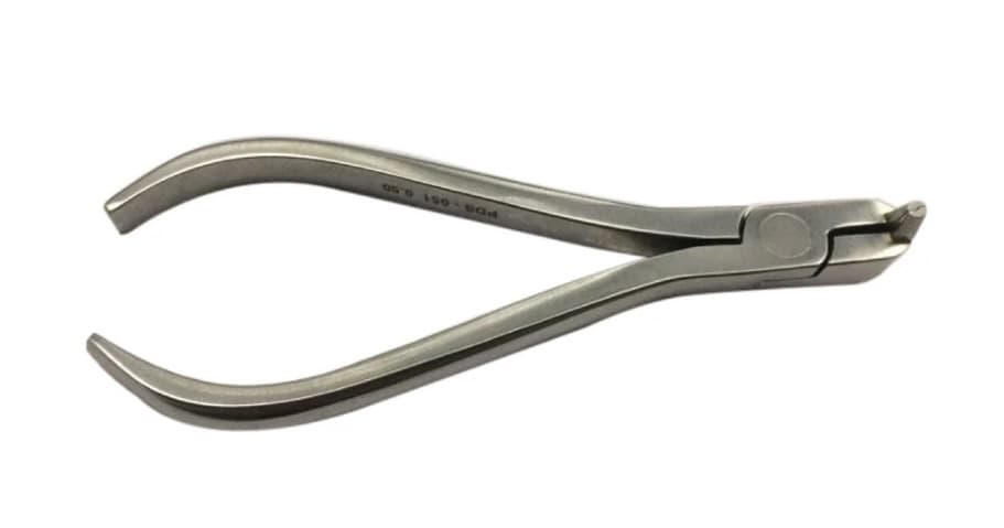 Kềm Finishing Bẻ Bậc Chỉnh Nha 0.5mm | HuFriedy Mỹ