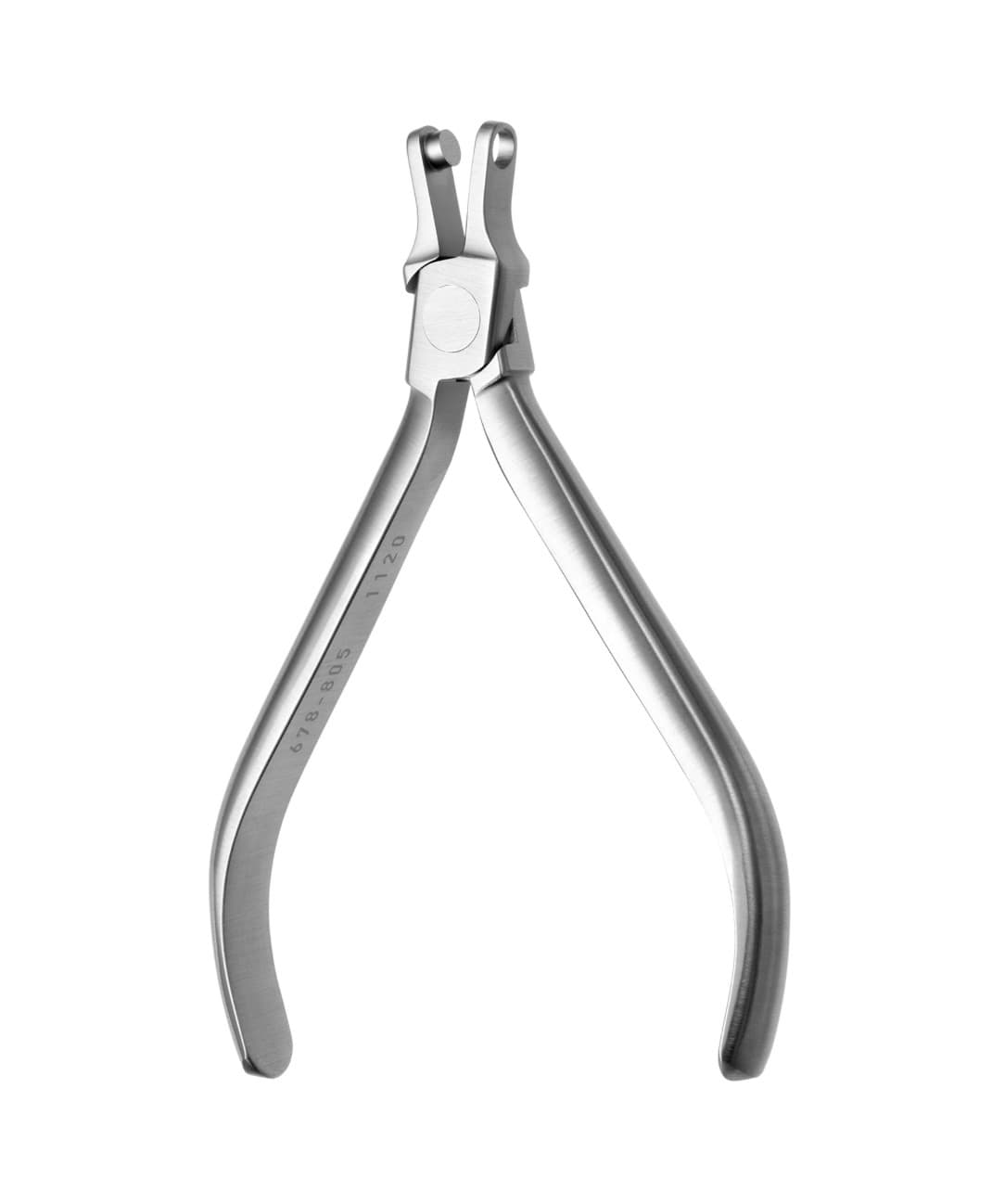 Kềm Petite Punch Cắt Hình Bán Nguyệt 4.5mm | HuFriedy Mỹ