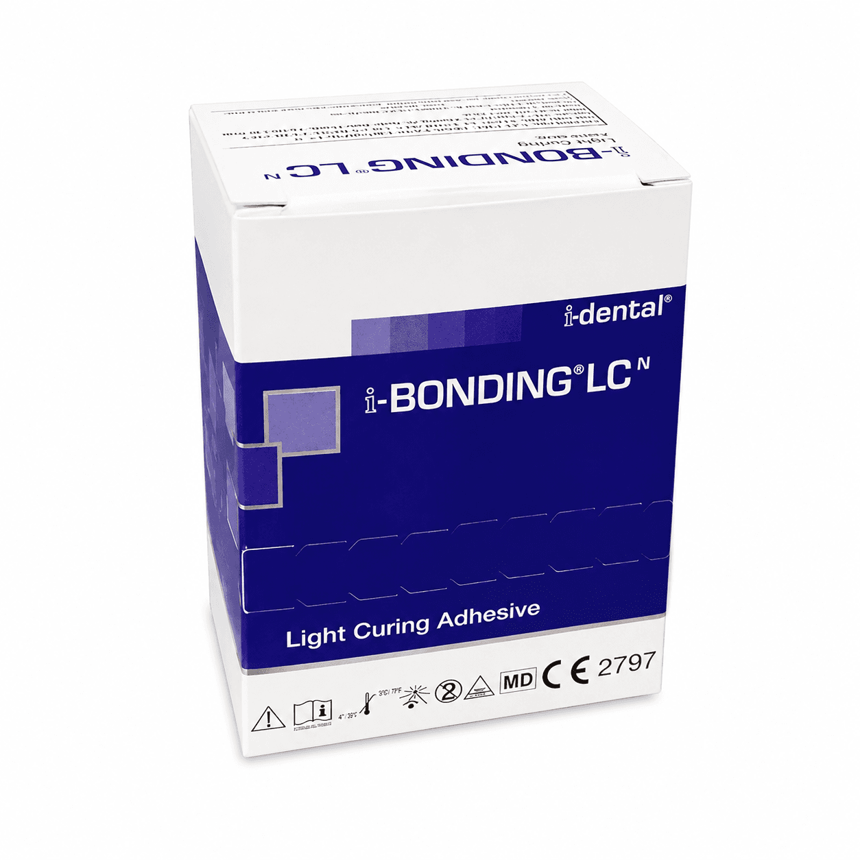 Keo dán 2 bước I-Bonding LC I-Dental
