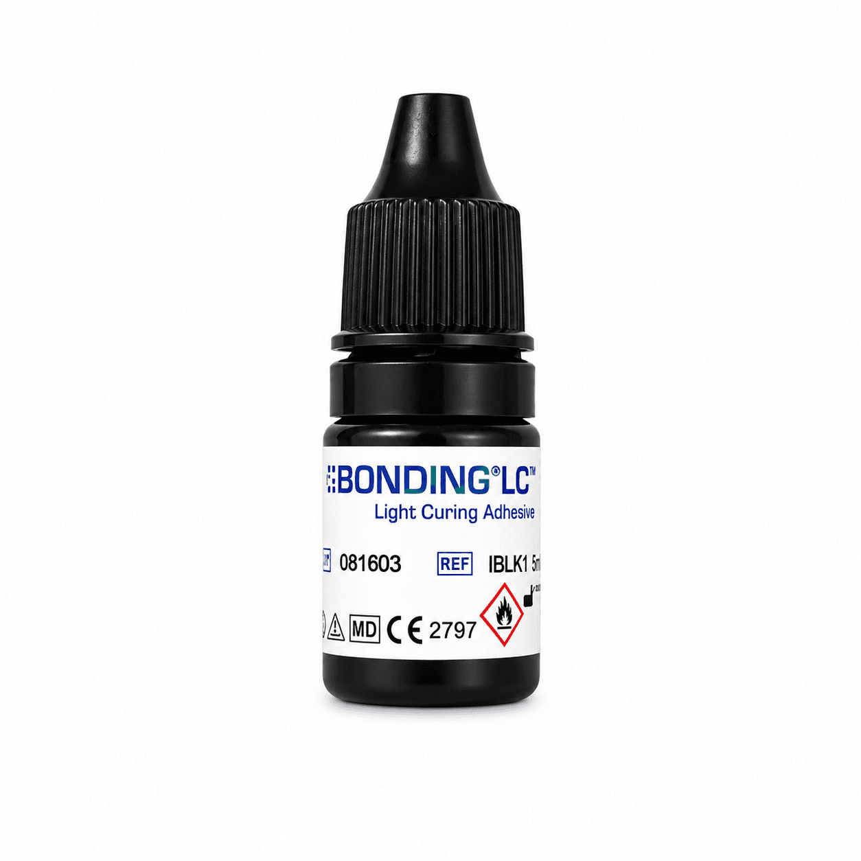 Keo dán 2 bước I-Bonding LC I-Dental