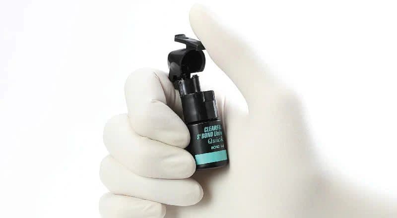 Keo dán CLEARFIL™ TRI-S BOND UNIVERSAL QUICK - Kuraray