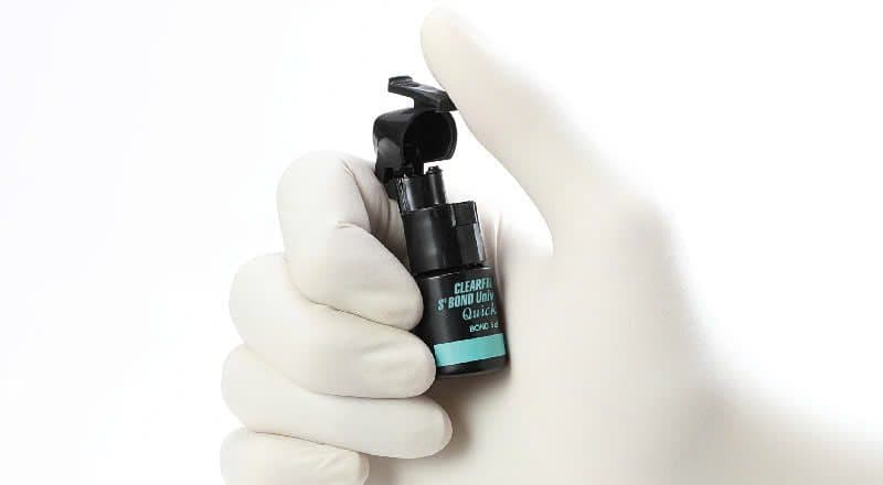 Keo dán CLEARFIL™ TRI-S BOND UNIVERSAL QUICK - Kuraray