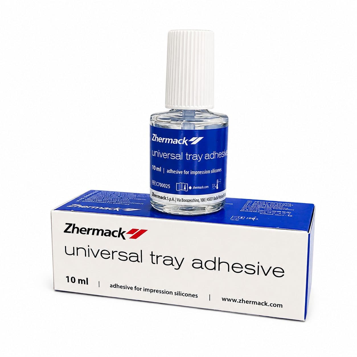 Keo dán khay lấy dấu Universal Tray Adhesive Zhermack