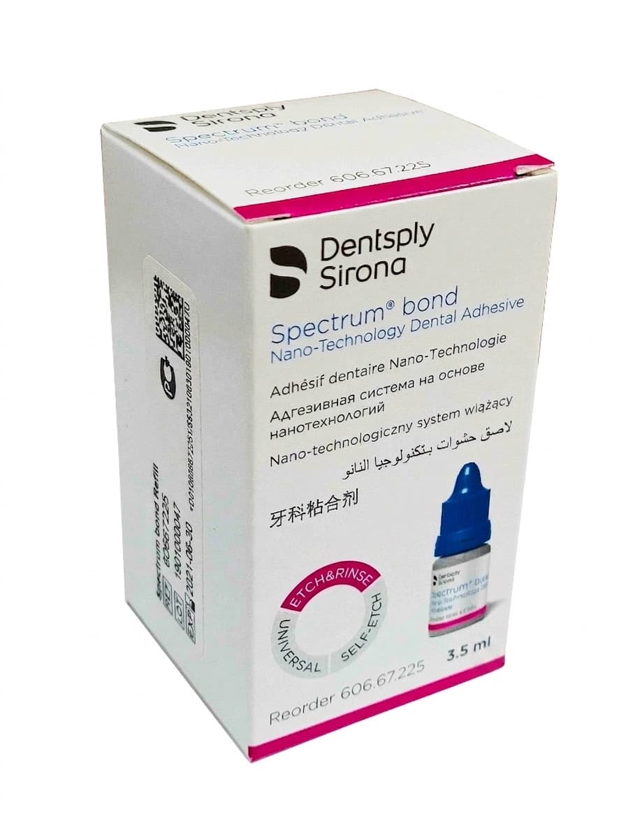Keo Dán Nha Khoa Spectrum Bond 3.5mL | Dentsply Sirona Mỹ