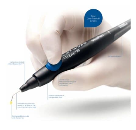 Keo dán Tetric N-bond Universal dạng bút Vivapen - Ivoclar Vivadent