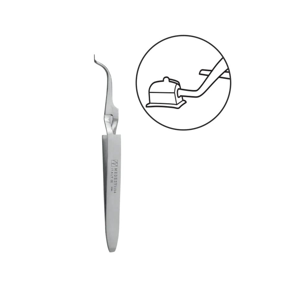 Kẹp gắp Tube - Medesy
