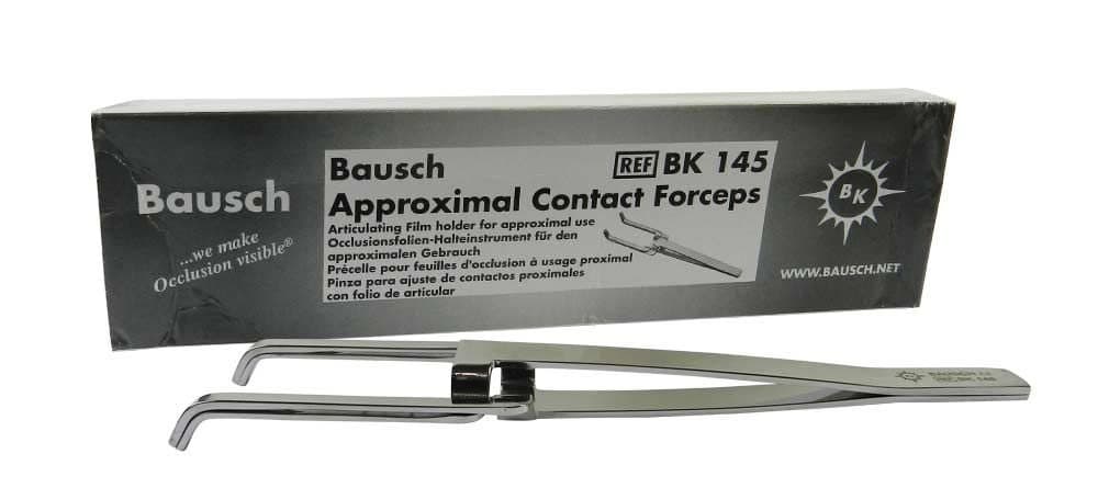 Kẹp giữ Teflon - Bausch
