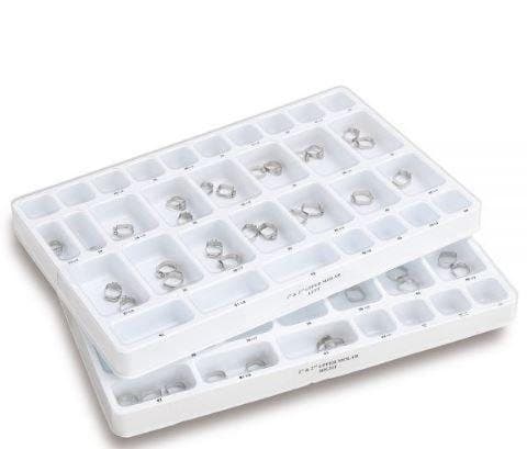 Khâu 1 ống/ 2 ống răng 6, răng 7 - Ortho Technology