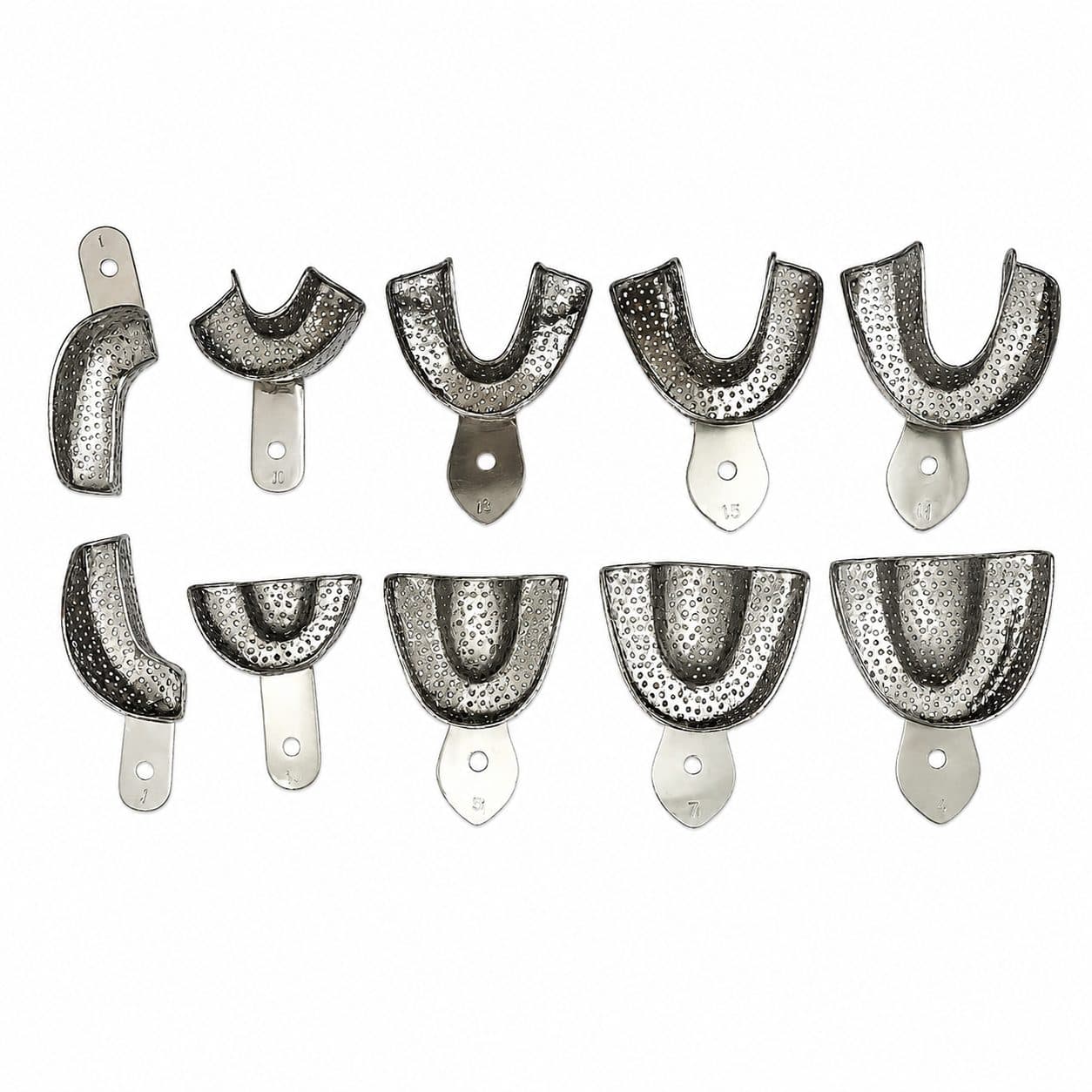 Khay Inox Lấy Dấu | Prime Pakistan