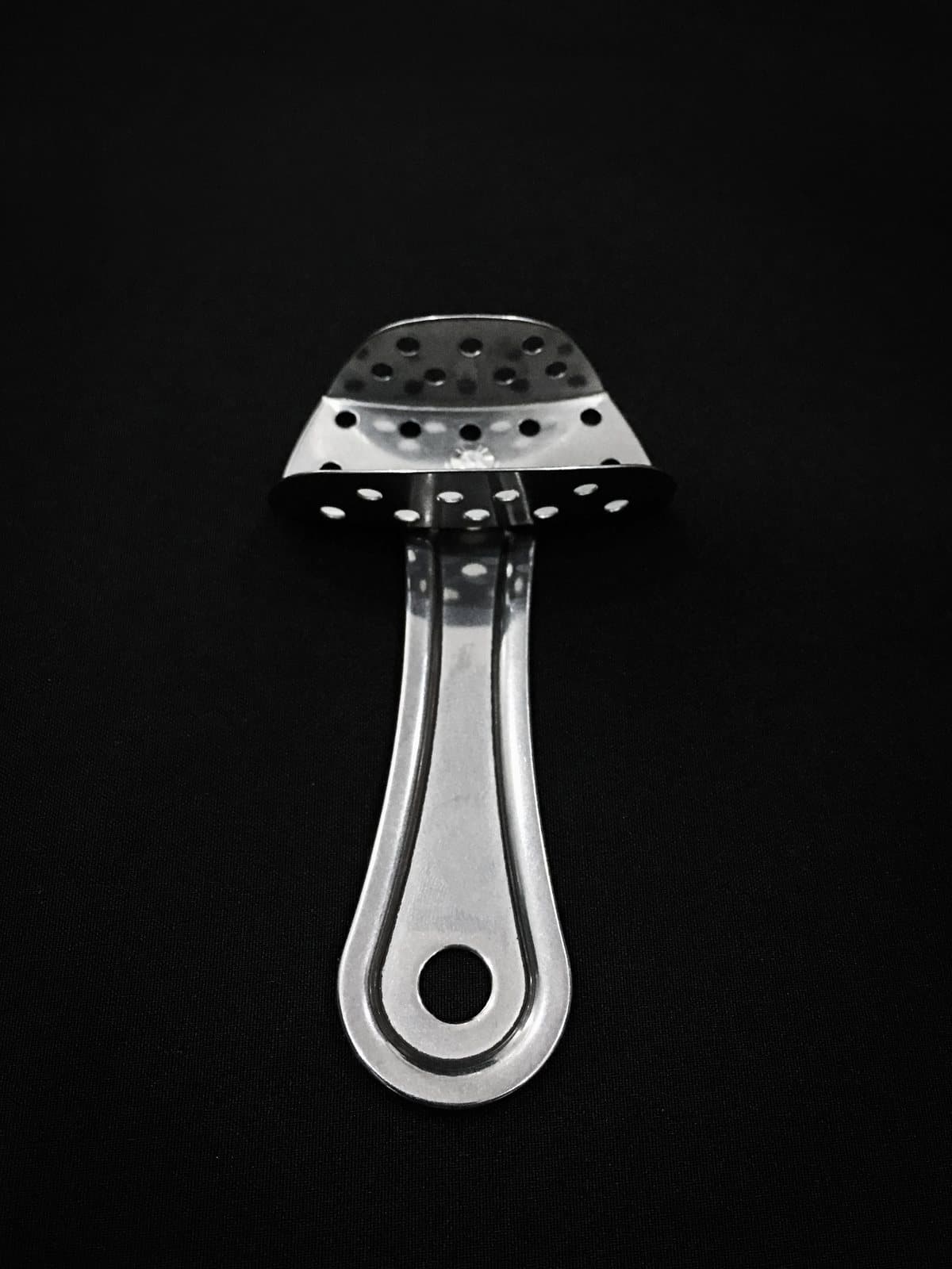 Khay lấy dấu kim loại Impression Tray - Osung