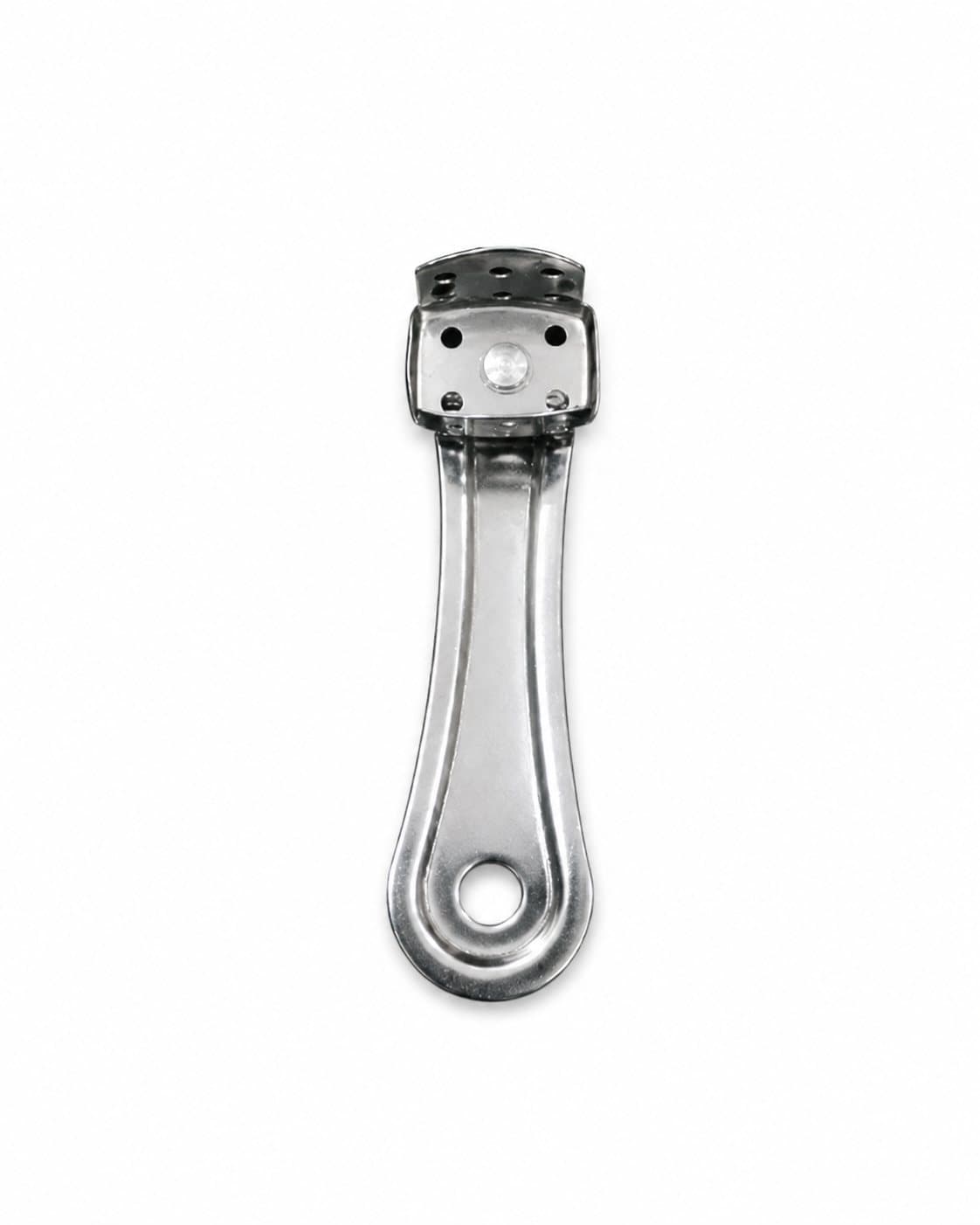 Khay lấy dấu kim loại Impression Tray - Osung
