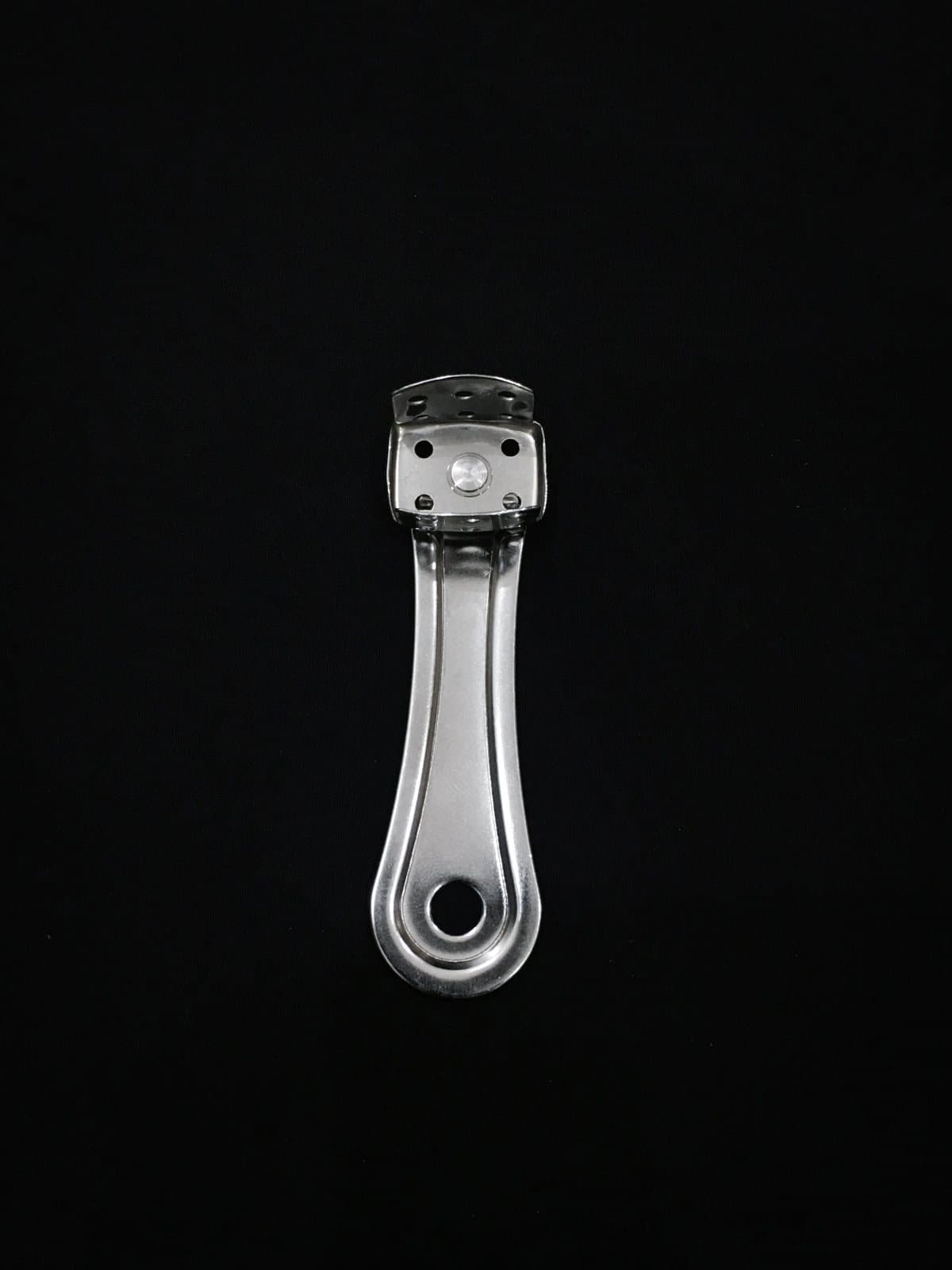 Khay lấy dấu kim loại Impression Tray - Osung