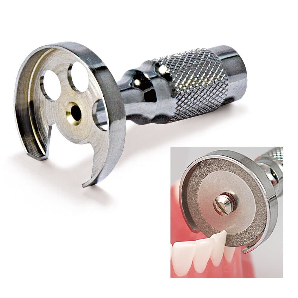 Khung bảo vệ đĩa cắt kẽ - Ortho Technology