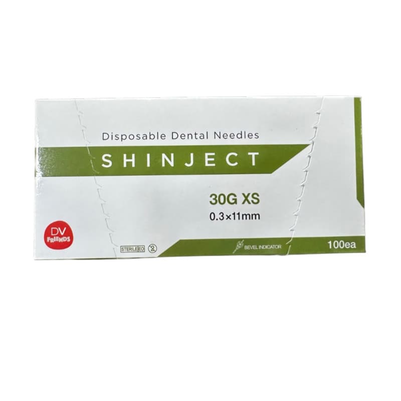 Kim tiêm gây tê nha khoa Hàn Quốc Shinject | Shinhung Hàn Quốc