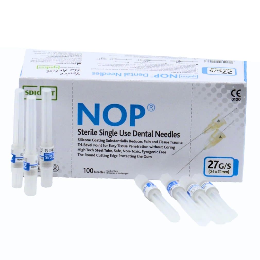 Kim Tiêm Nha Khoa NOP | Spident Hàn Quốc