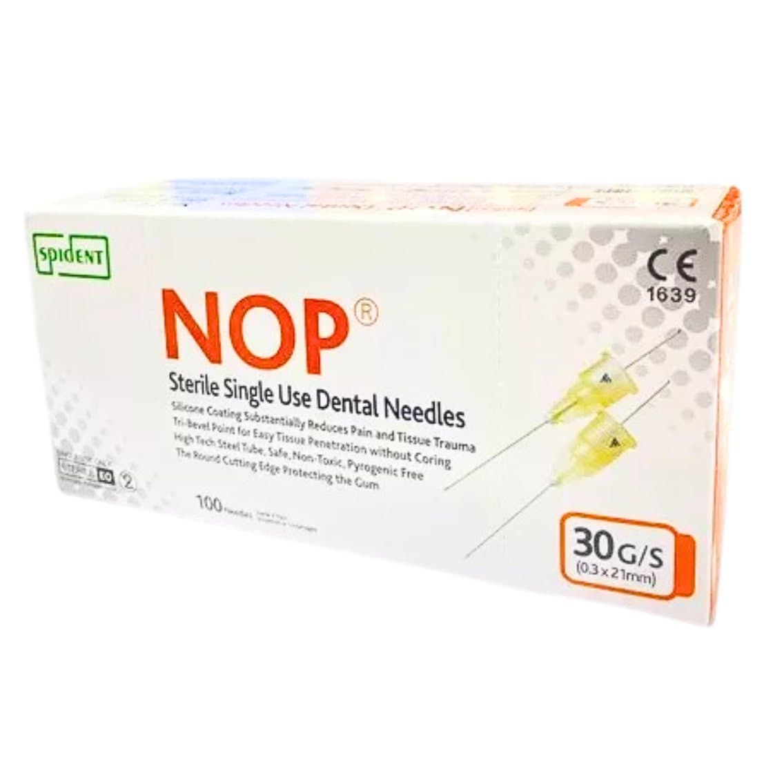 Kim Tiêm Nha Khoa NOP | Spident Hàn Quốc