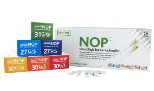 Kim Tiêm Nha Khoa NOP | Spident Hàn Quốc