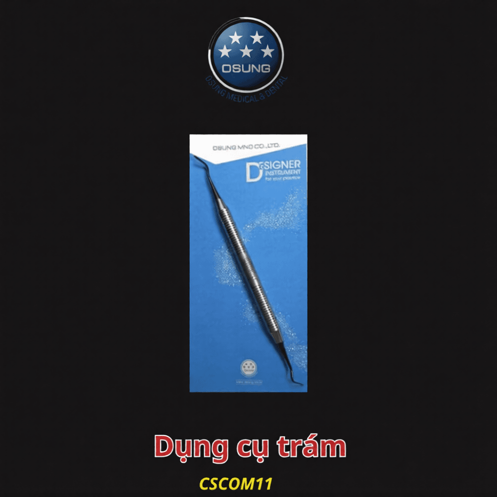 Cây dụng cụ trám composite 2 đầu Osung | Osung Hàn Quốc