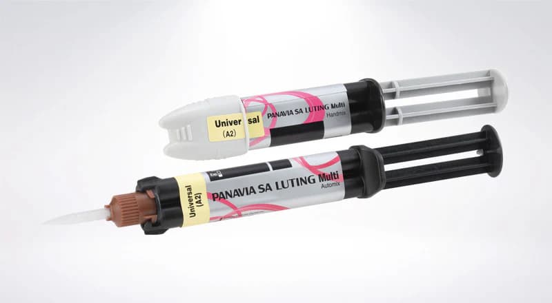 Xi măng nhựa tự dán Primer PANAVIA™ SA LUTING MULTI | Kuraray Nhật Bản