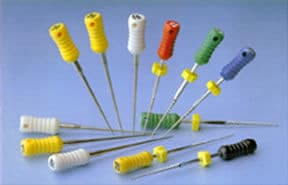 Lèn dọc Mani Finger Pluggers Hộp 6 cây Mani Nhật Bản