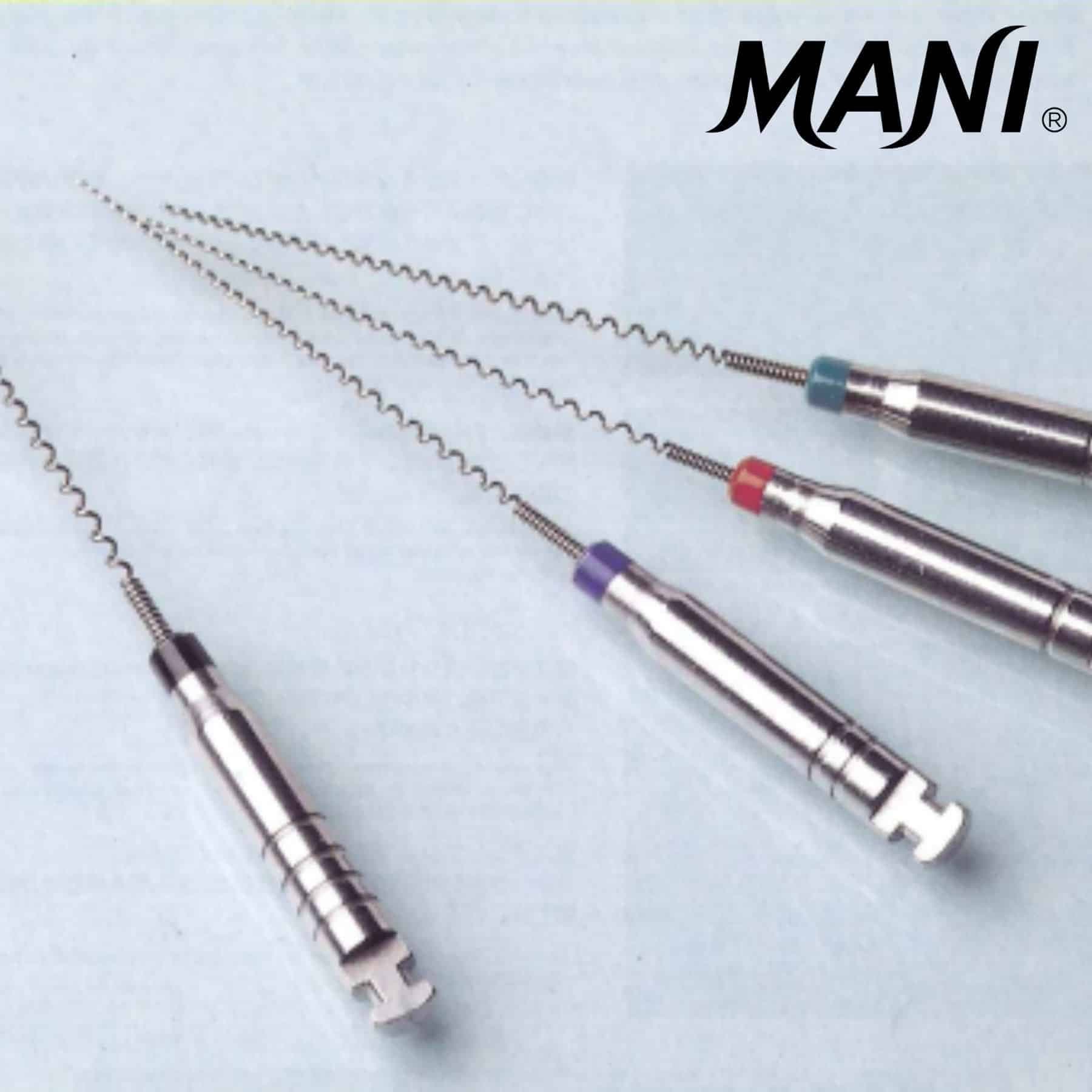 Lentulo Paste Carriers Hộp 4 cây Mani Nhật Bản