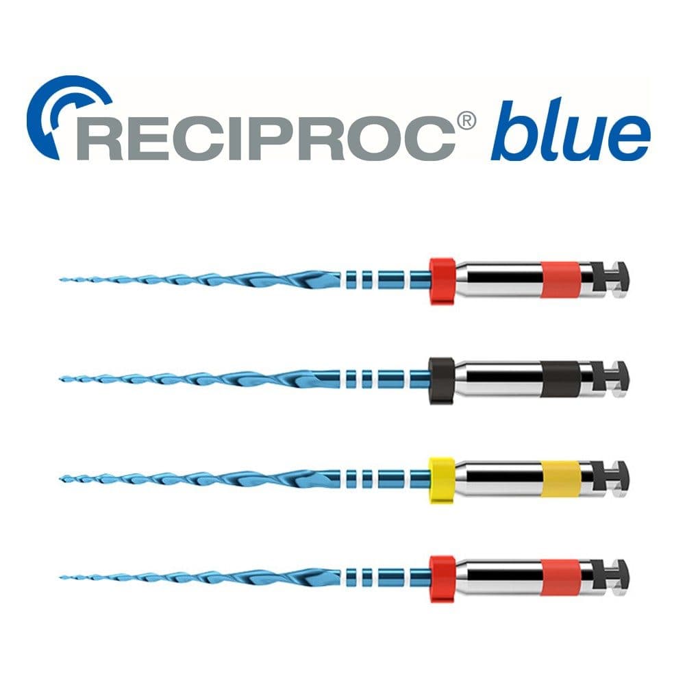 Trâm máy RECIPROC Blue | VDW Đức